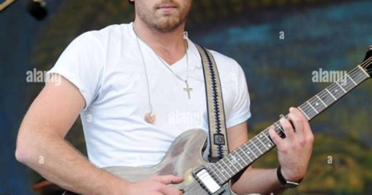 Caleb Followill Net