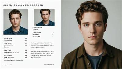 Caleb Goddard: a Comprehensive Guide to His Life, Career, and Achievements