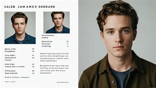 Caleb Goddard: a Comprehensive Guide to His Life, Career, and Achievements