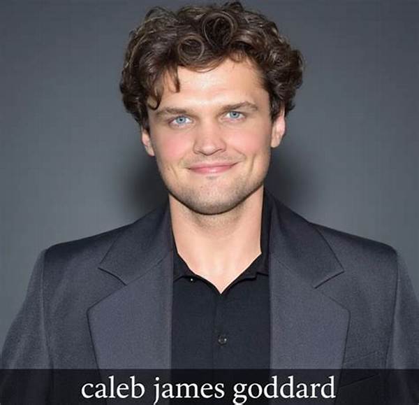Caleb James Godard: a Comprehensive Look at the Rising Star