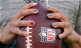 Caleb Williams Nails: Painting Passion?