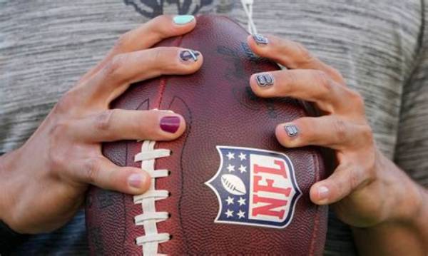 Caleb Williams Nails: Painting Passion?