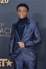 Caleel Harris
