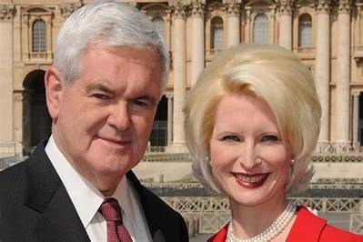 Callista Gingrich Net Worth