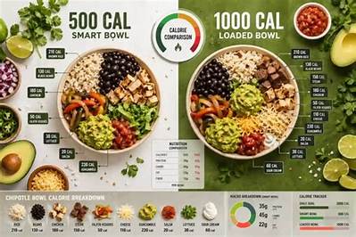Calories in Chipotle Bowl: a Comprehensive Guide