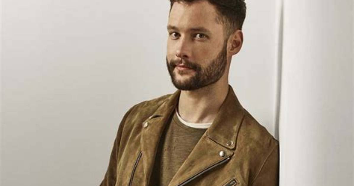 Calum Scott Wiki Biography Age Net