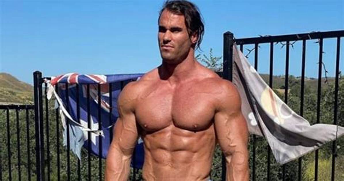 Calum Von Moger Arrested: Why Was Calum Von Moger Arrested? Charges Explained