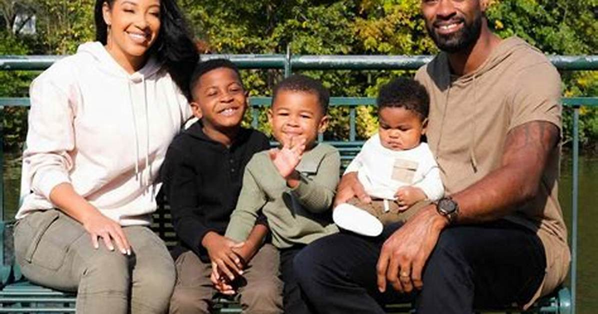Calvin Johnson's Wife: Meet [Wife's Name]