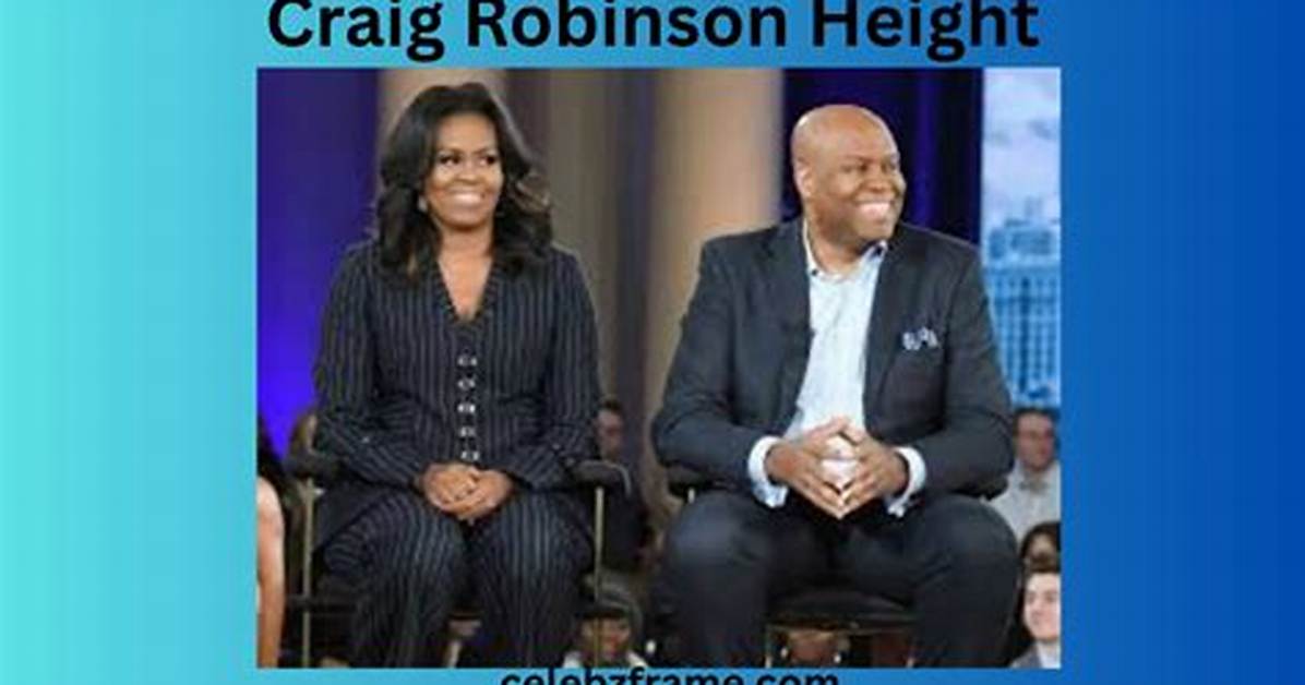 Calvin Robinson Height Weight Net Worth Age Birthday Wikipedia Who
