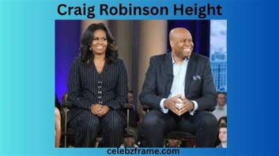 Calvin Robinson Height, Weight, Net Worth, Age, Birthday, Wikipedia, Who, Instagram, Biography