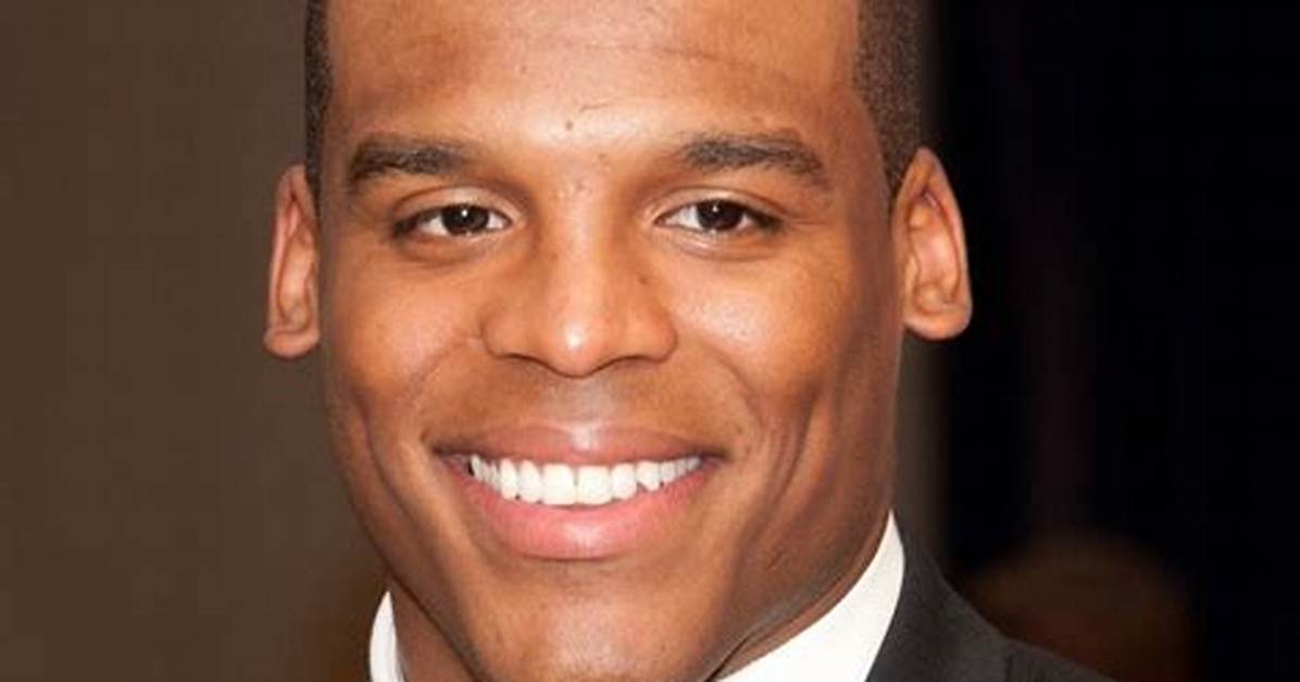 Cam Newton S off Field Stats Uncovering the Number of Children in His