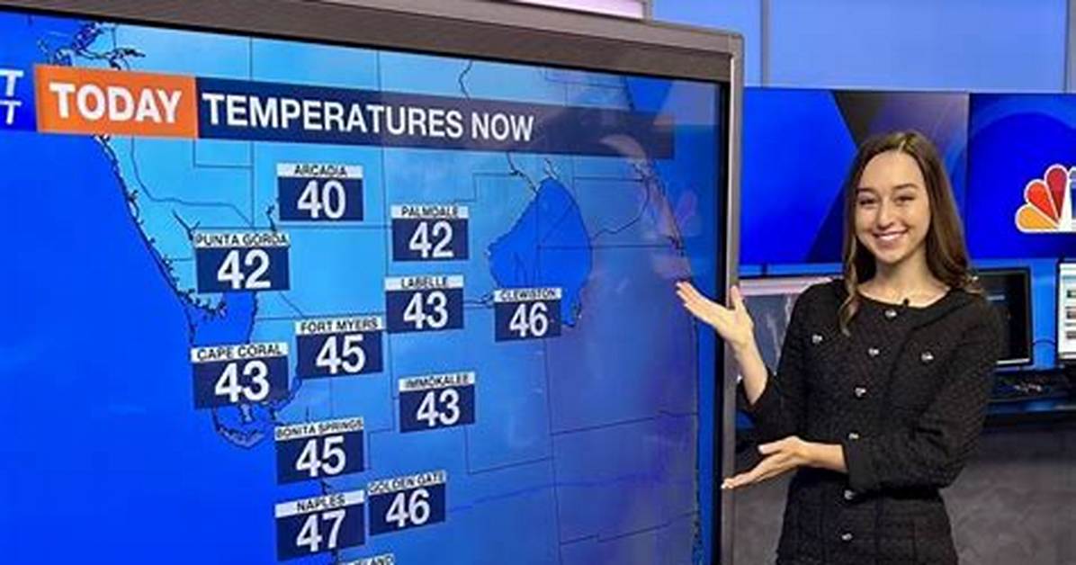 Cam Tran Meteorologist Bio Wiki Age Height Husband Salary and Net