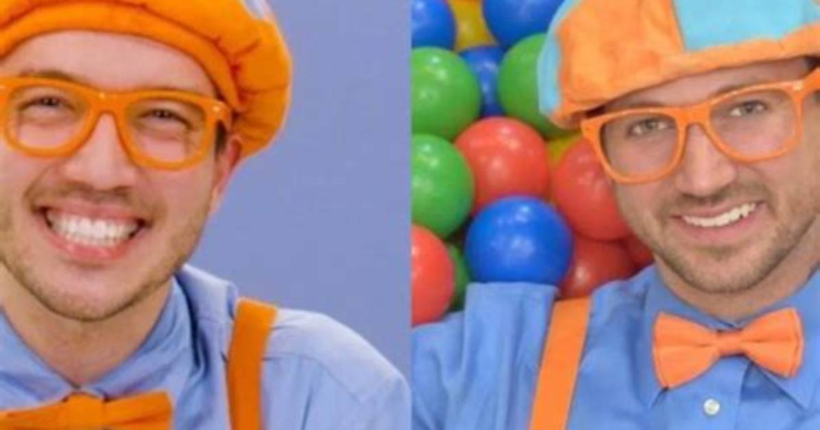Cambiaron Al Actor Por Blippi? Celebrity. Fm