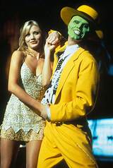 Cameron Diaz in the Mask: a Timeless Performance