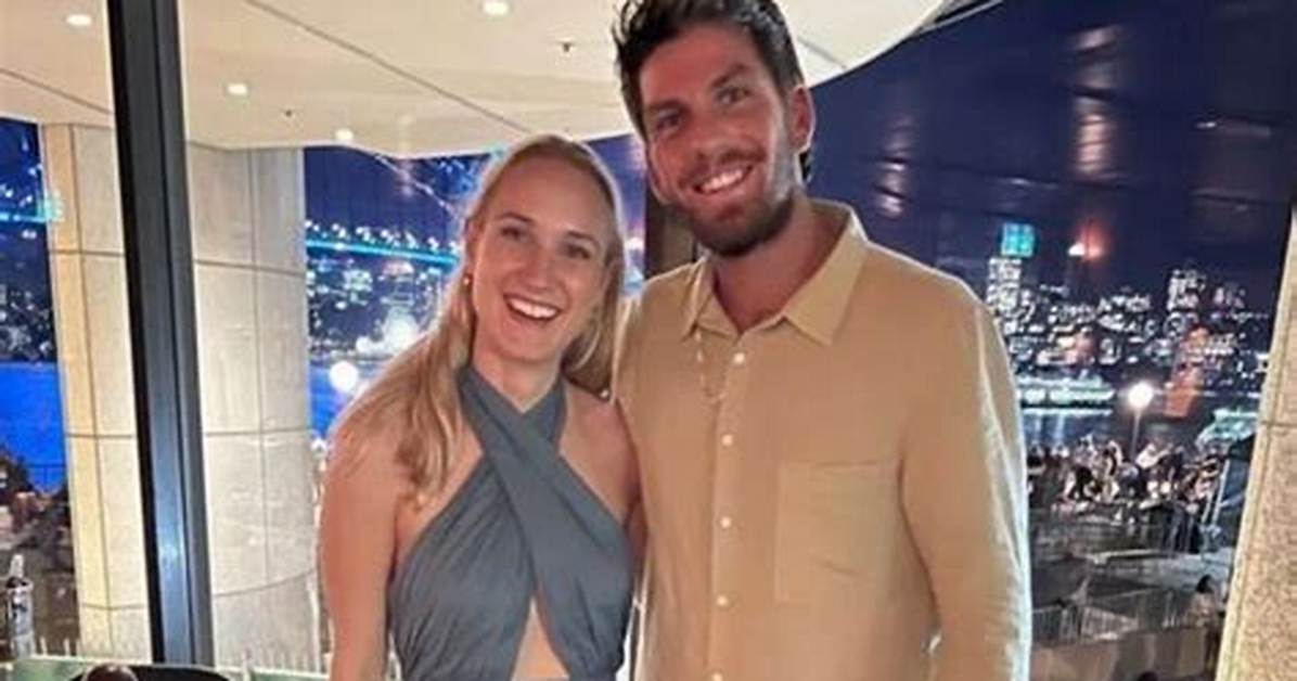 Cameron Norrie Girlfriend Who Is