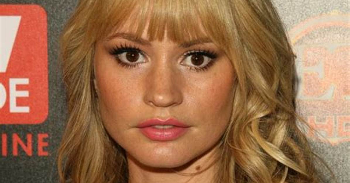 Cameron Richardson the Leading Man In
