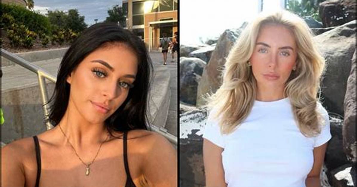 Camila Arajo Leaked Photos and Videos Surface
