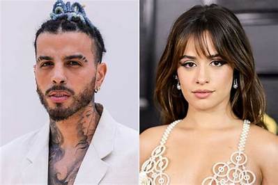Camila Cabello and Rauw Alejandro Are Dating? Report