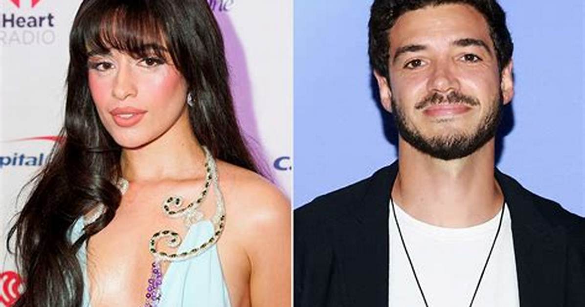 Camila Cabello Sparks Romance with Dating App Ceo