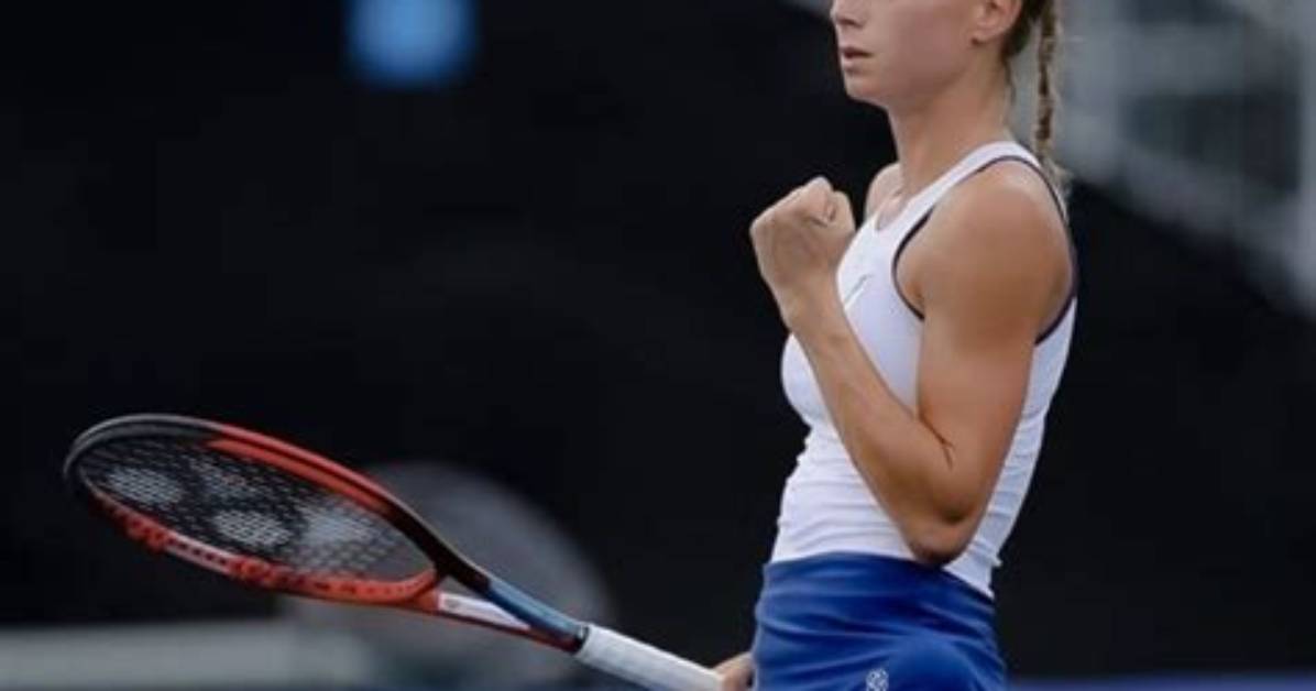 Camila Giorgi Weight Loss Journey: Before and After Photo- Health Update