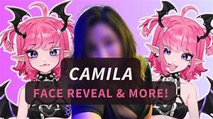 Camila Vtuber Face Reveal 2023: Wikipedia and Age