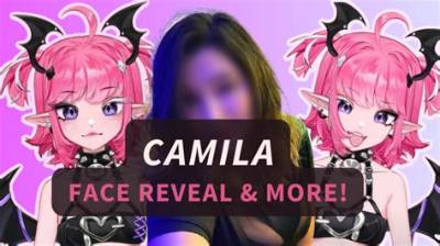 Camila Vtuber Face Reveal 2023: Wikipedia and Age