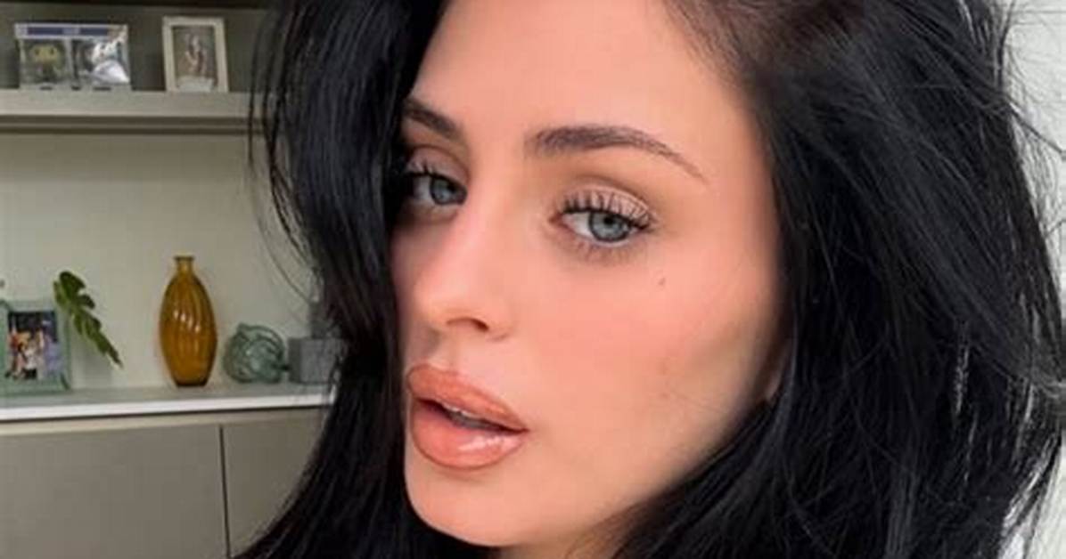 Camilla Araujo Fapello: the Rising Star in the World of Entertainment