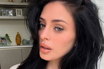 Camilla Araujo Fapello: the Rising Star in the World of Entertainment