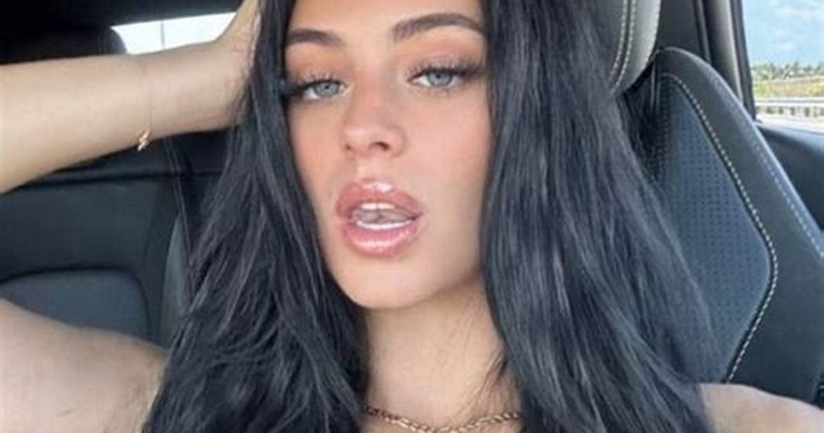Camilla Araujo Nude Onlyfans: the Untold Story You Need to Know