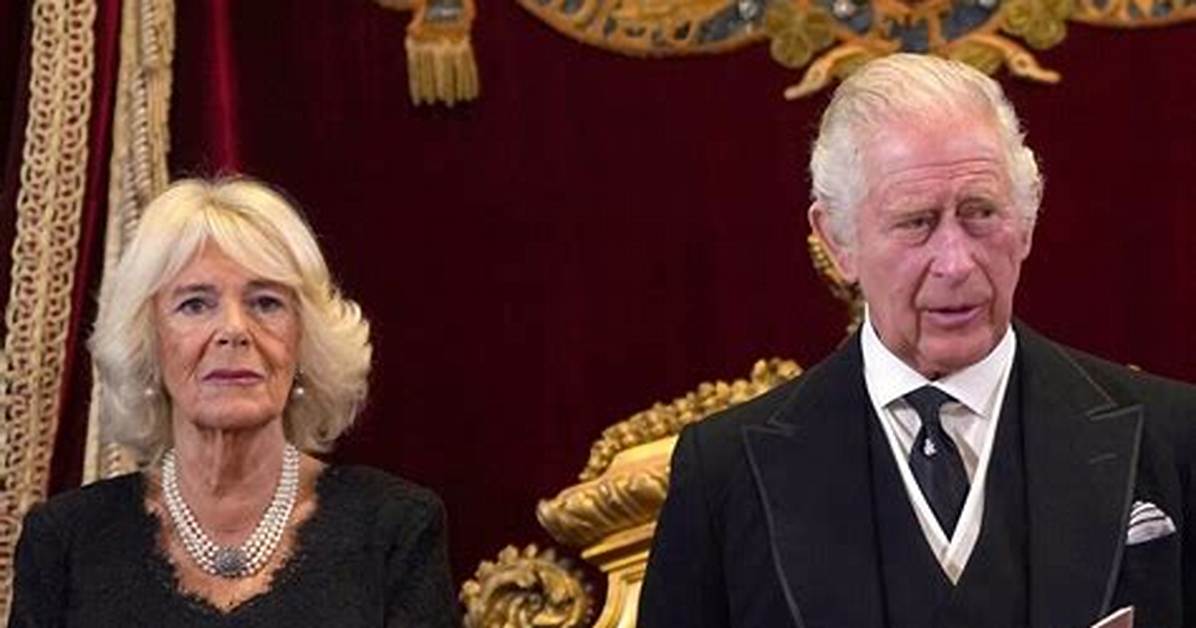 Camilla to Axe Royal Tradition That Was Close to Queen