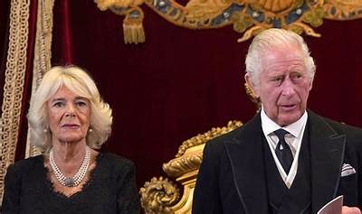 Camilla to Axe Royal Tradition That Was Close to Queen