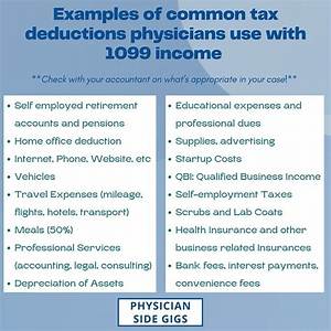 Can 1099 Employees Deduct Health Insurance?