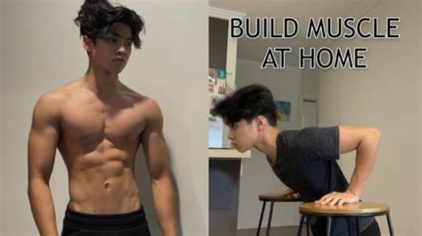 Can 14 Year Olds Build Muscle?
