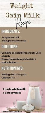 Can 2% Milk Make You Gain Weight?