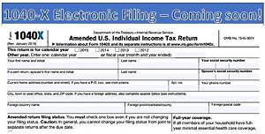 Can 2016 Taxes Be Filed Electronically?