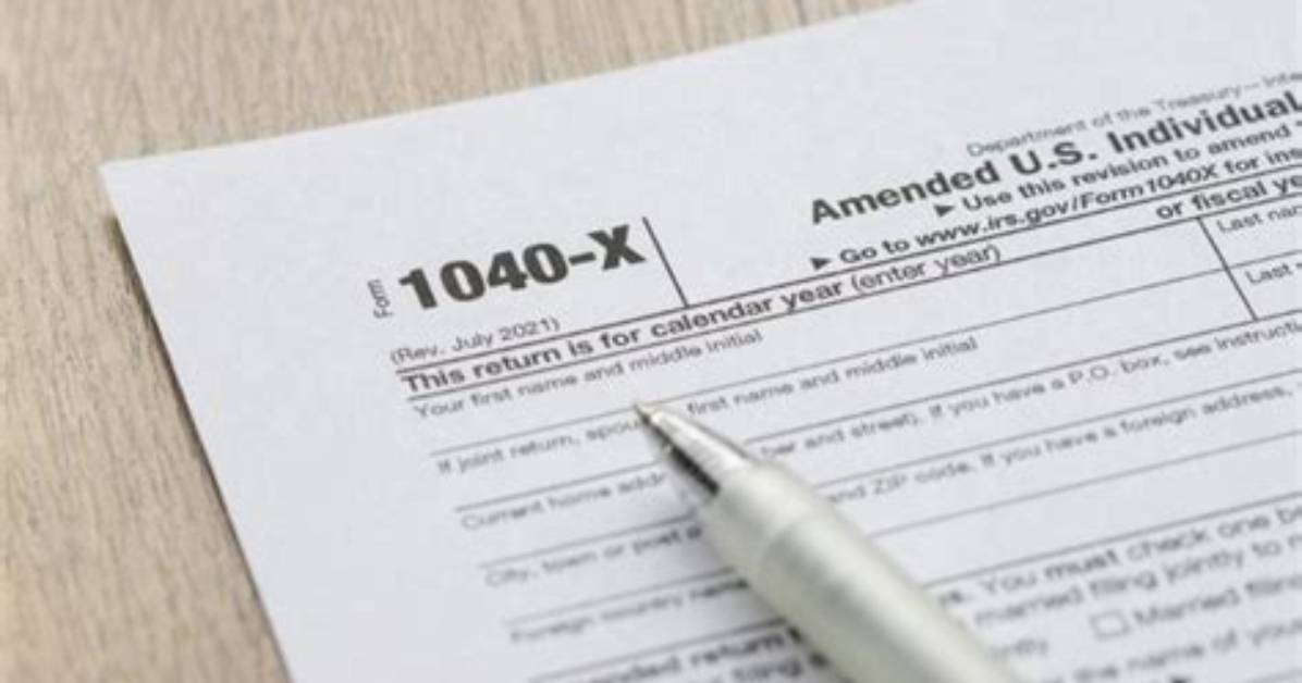 Can 2017 Taxes Be Amended?