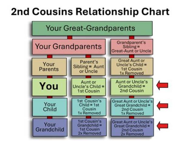 Can 2Nd Cousins Marry?