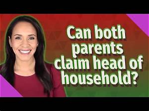 Can a Biological Parent Claim Hoh Status on a Child?
