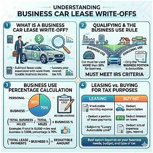 Can a Business Write off Lease Payments?