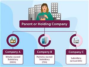 Can a Company Be a Subsidiary of Two Companies?