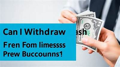 Can a Custodian Withdraw Money from a Custodial Account?
