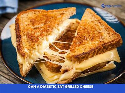 Can a Diabetic Eat a Grilled Cheese Sandwich?