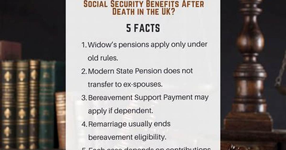 Can a Divorced Person Get Social Security from Ex Husband?