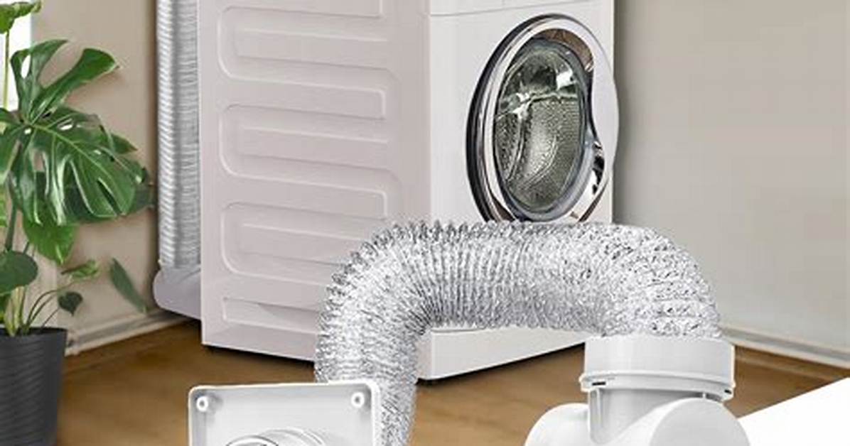 Can a Dryer Vent Be