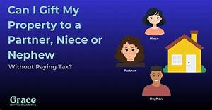 Can a Father Gift Property to Someone Else?