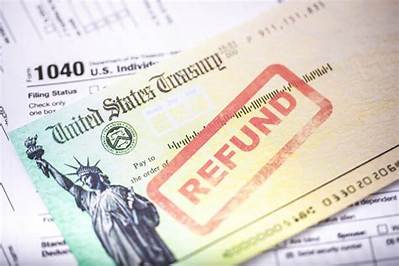 Can a Federal Tax Refund Be Used for Child Support?