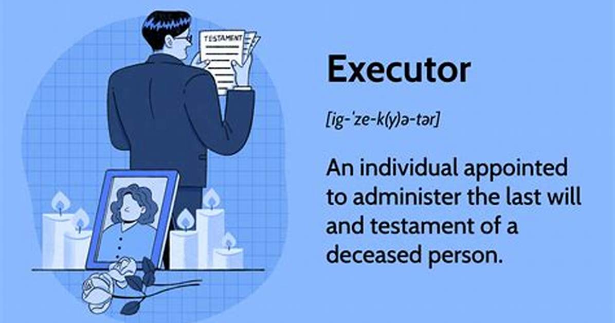 Can a Friend Be an Executor?