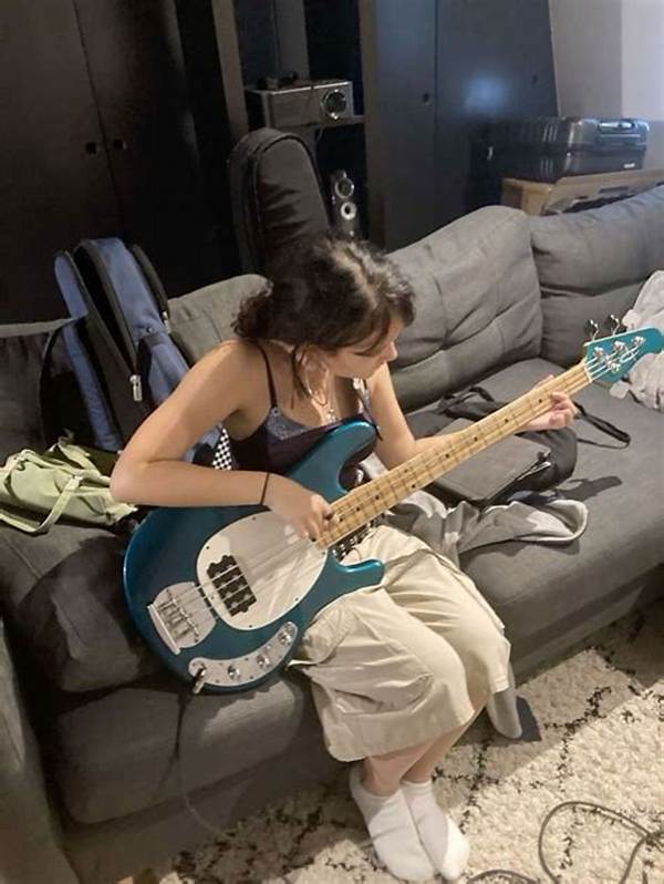 Can a Girl Sing Bass?