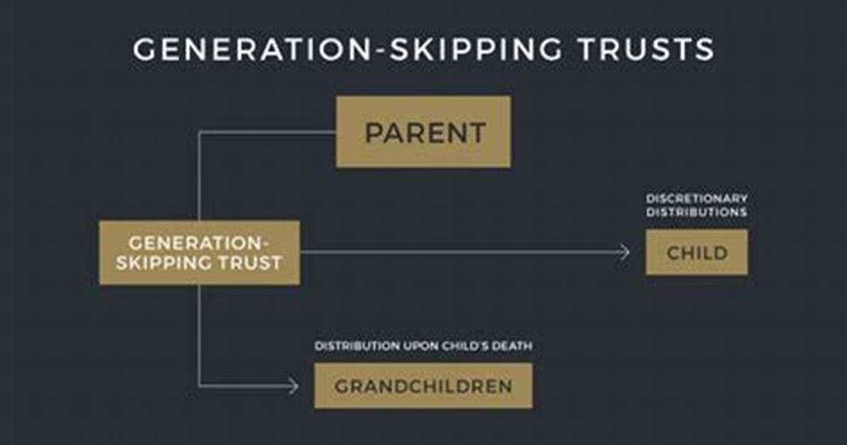 Can a Grandchildren Trust Be a Generation Skipping Trust?