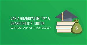 Can a Grandparent Pay for a College Education?